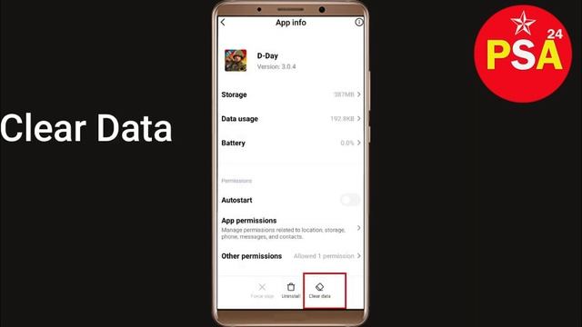 How To Fix D-Day App Not Working Problem Android & Ios | D-Day Not Open Problem | PSA 24 смотреть онлайн