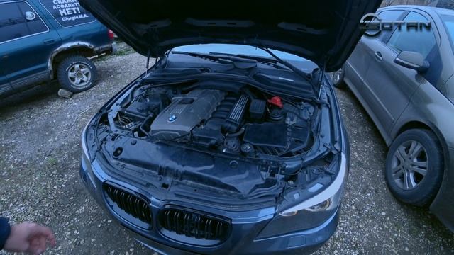 6. БМВ E60 из Армении – Устранили ошибки. А что под капотом? Довели до идеала! — ЧАСТЬ 6: «МОТОР» смотреть онлайн