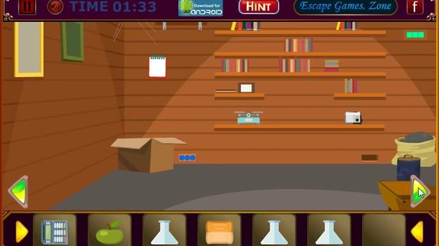 Hungry Dog Escape Walkthrough смотреть онлайн