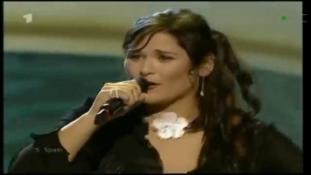 Eurovision 2002 Spain - Rosa - Europe's Living A Celebration смотреть онлайн