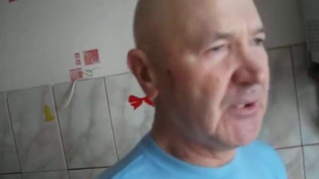 Дед читает свой патриотический стих смотреть онлайн