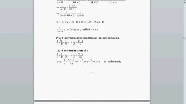 Algebra pentru clasa a X-a --Lectia 25 смотреть онлайн