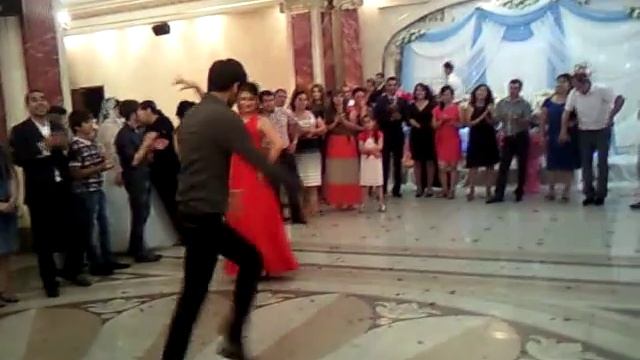 Лезгинка Месхетинец КАМАЛ смотреть онлайн