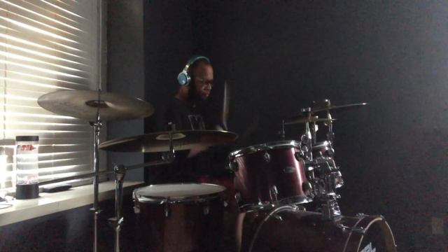 Myron Butler & Levi - Covered (Drum Cover) смотреть онлайн