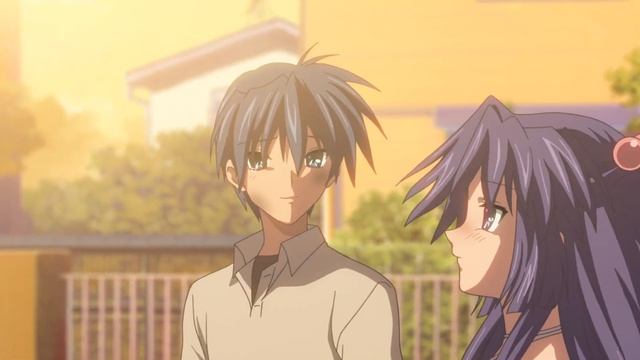 My Journey Through Clannad смотреть онлайн