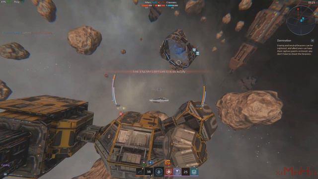 Star Conflict: Object NY 18 Gameplay IV смотреть онлайн