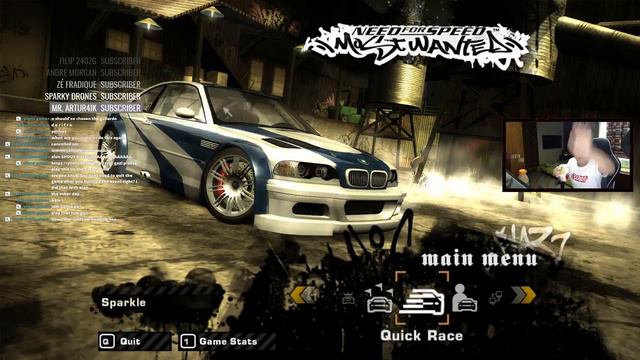 NEED FOR SPEED : MOST WANTED 2005 ONLINE WITH FRIENDS! [SUBSCRIBER CAR BUILD, RACES & MORE] !! смотреть онлайн