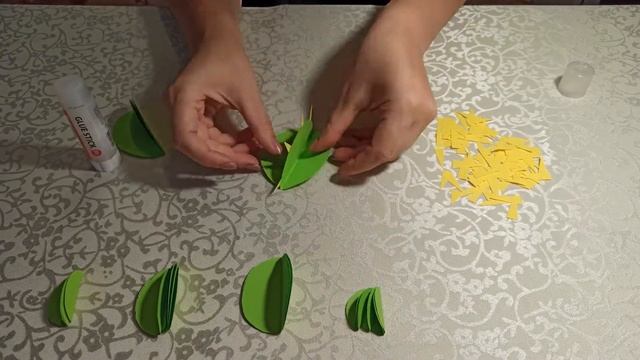 Мастер-класс Кактусы