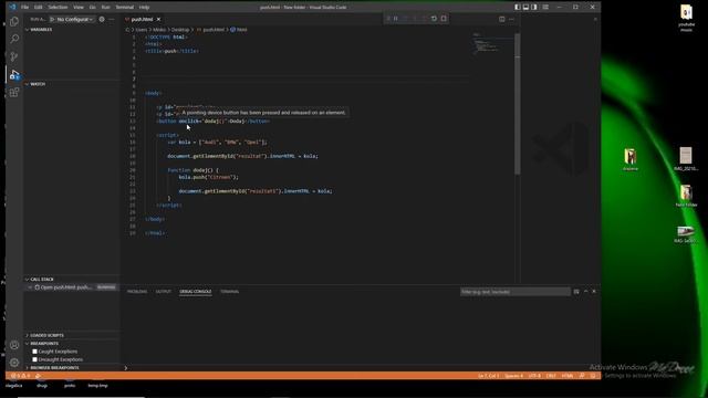 Javascript na srpskom 75 push metod смотреть онлайн