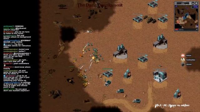 NMM TDT - Division A06 - Happy vs. eskimo смотреть онлайн