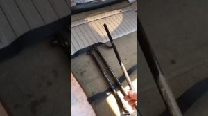 Как снять запаску на Ленд Крузер 100