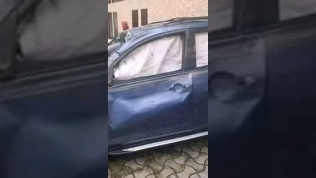 Toyota Rav 4 panel beating смотреть онлайн