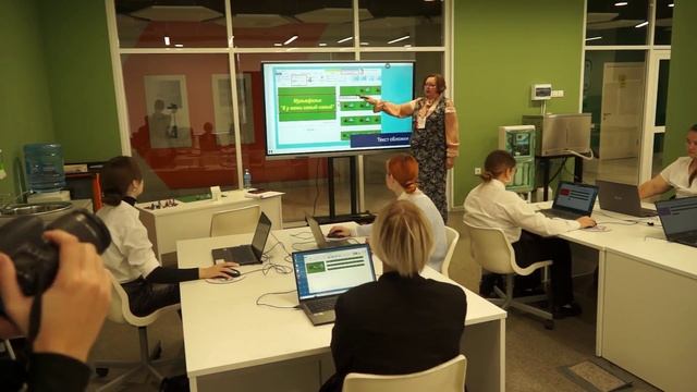 Говядова Елена Викторовна ОКОУ Курская школа Ступени смотреть онлайн