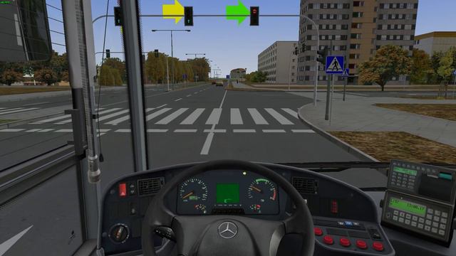 OMSİ 2 Projekt Szczecin Mercedes Benz Conecto G смотреть онлайн