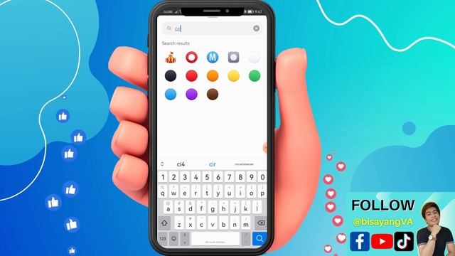 How To Custom Emoji Reacts On Facebook Messenger | FB Updates смотреть онлайн