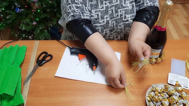 Мастер-класс Зима в подарках смотреть онлайн