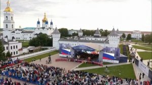 М.И. Глинка. Финал («Славься») из оперы «Жизнь за Царя»