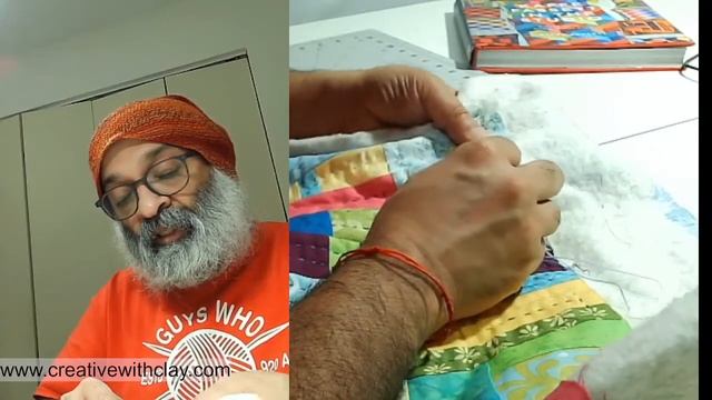Big Stitch Hand Quilting смотреть онлайн