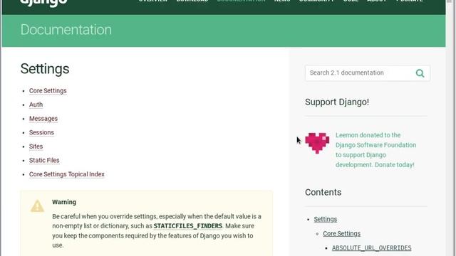 Django 2 + VPS Server. Создание сайта на Django и размещение на сервере. смотреть онлайн