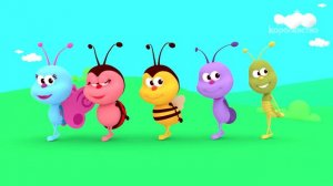 деский танец хоки поки