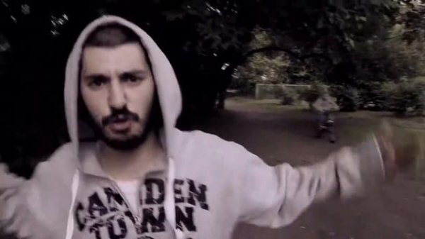 Ahimas Хип хоп в голове scratch Dj Prosha