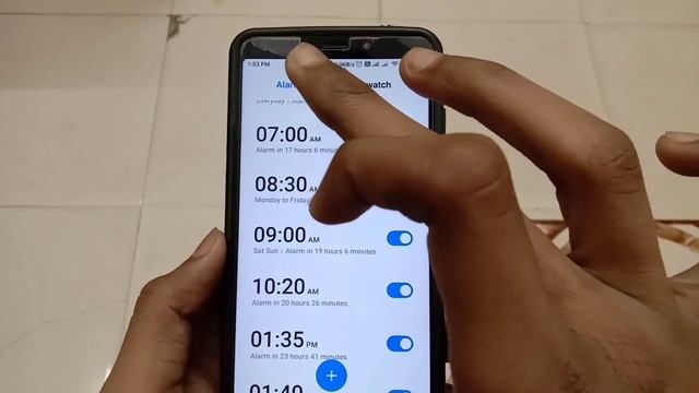 Clock And Alarm Icon | How To Remove And Delete In Android Mobile Phone смотреть онлайн
