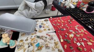 Блошиный рынок в США!Винтаж!Антиквариат!Бренды за копейки!Ищу клад!Надеюсь повезёт!Наталья Майами