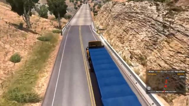 ATS - OPERATION BIG SUR PROGRESS - COMPLETED! смотреть онлайн