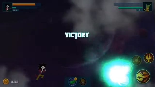 Dragon ball stick warrior game/dragon ball game смотреть онлайн