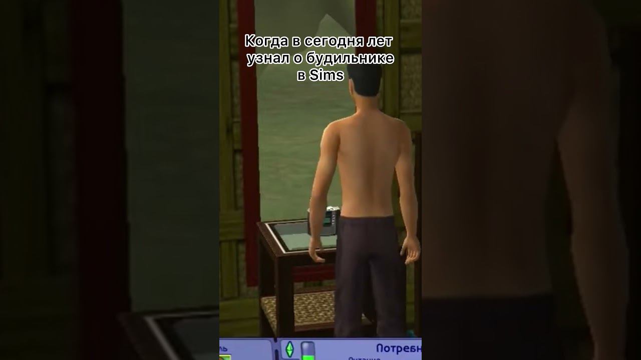 Ну как бы туплю,бывает) #sims #симс #топ #sims2 #симс2 #житейскиеистории #рек