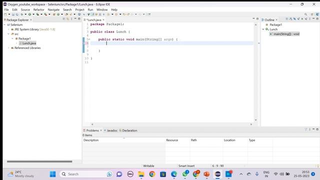 Selenium with Java tutorial In Telugu | part 1| Automation testing | For Beginners | PS Soft смотреть онлайн
