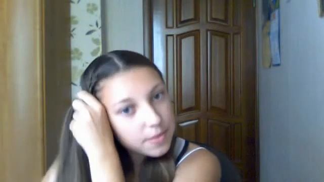 два колоска с объёмными косами смотреть онлайн