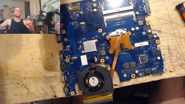 Samsung R540 No Boot Fix