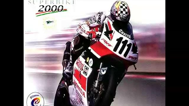 Castrol Honda Superbike 99 - Track2 (Soundtrack) смотреть онлайн