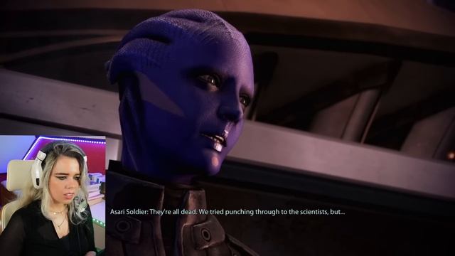 I FAILED THESSIA... Mass Effect 3 Legendary Edition Blind Gameplay - Part 36 смотреть онлайн