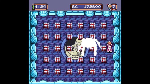 [PC Engine] Bomberman '94 (1993) Longplay смотреть онлайн