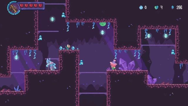 Witchcrafty - PS VITA -Tips and Glitches. смотреть онлайн