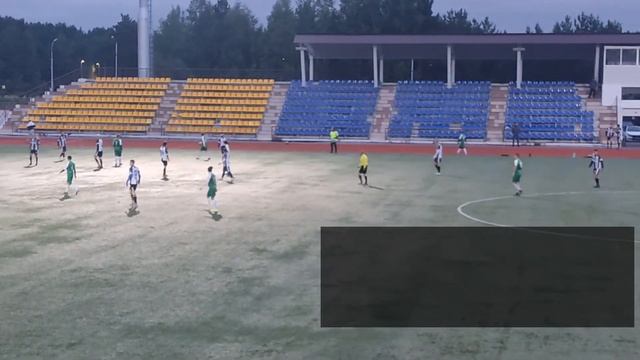 Чемпионат г. Сургута по футболу. Стандарт — Леки. смотреть онлайн