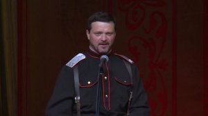 Государственный ансамбль казачьей песни Криница (г.Краснодар)_Маруся