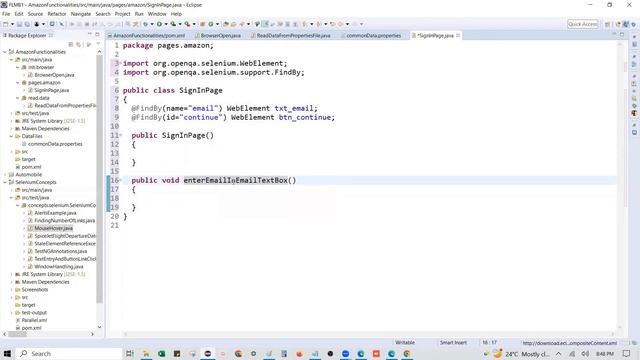 POM vs PageFactory | Selenium смотреть онлайн