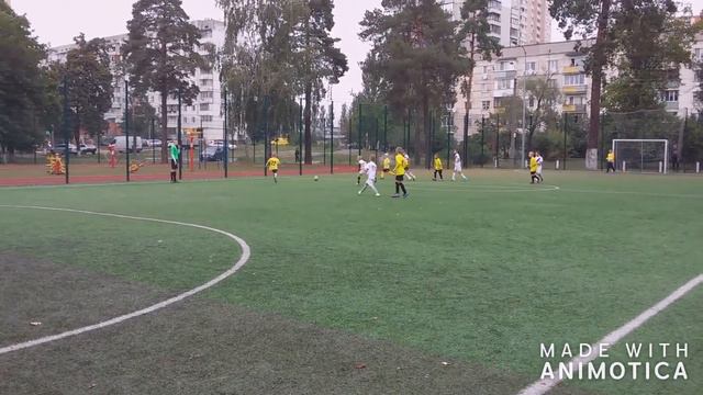 ДЮСШ-10 - ФК Атлет, 02 вересня 2017 року. смотреть онлайн