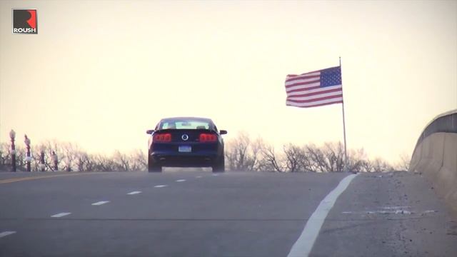 2014 ROUSH Stage 3 Mustang - Power / Handling / Styling смотреть онлайн