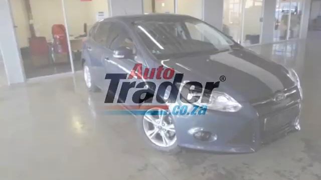 FORD FOCUS 1.6 TREND 5-DOOR Auto For Sale On Auto Trader South Africa смотреть онлайн
