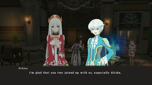 Why Mikleo is Best Boy (a Tales of Zestiria Character Analysis) смотреть онлайн