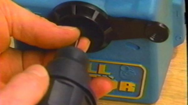 Drill Doctor 500 video instructions