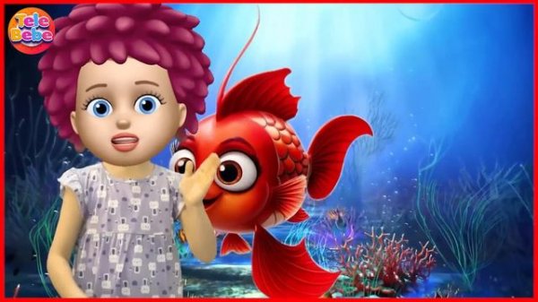 Sar Makarayı - Eğlenceli Çocuk Şarkısı - Sar Sar Sar Makarayı Şarkısı - Tekerleme - Tele Bebe