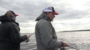 Большие рыболовные приключения. Камское Устье. Часть 1