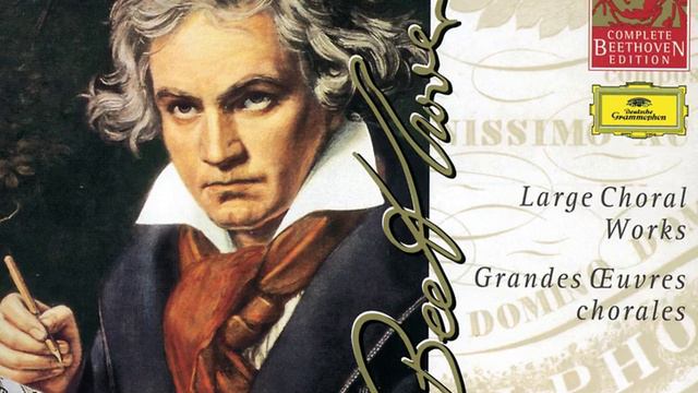 Beethoven: Christus am Oelberge (Christ on the Mount of Olives) : 1a. "Jehova, du mein Vater!" смотреть онлайн