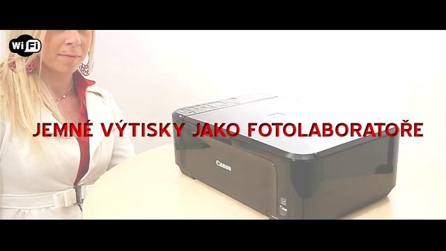Trhák TISKÁRNA CANON MG3150 смотреть онлайн