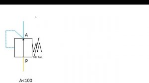 Схема гидравлическая #10 | Редукционный клапан схема и принцип работы